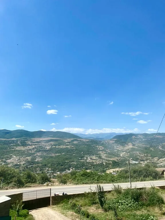 Апартаменты с видом на горы