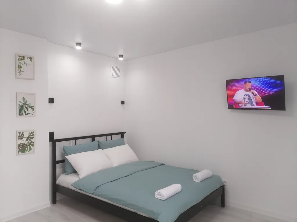 Квартира в ЖК Лазурный