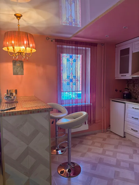 Студия в восточном стиле