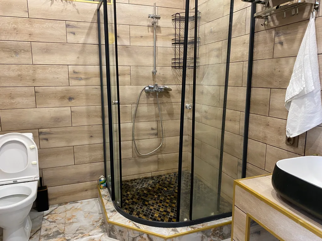 Дом с баней