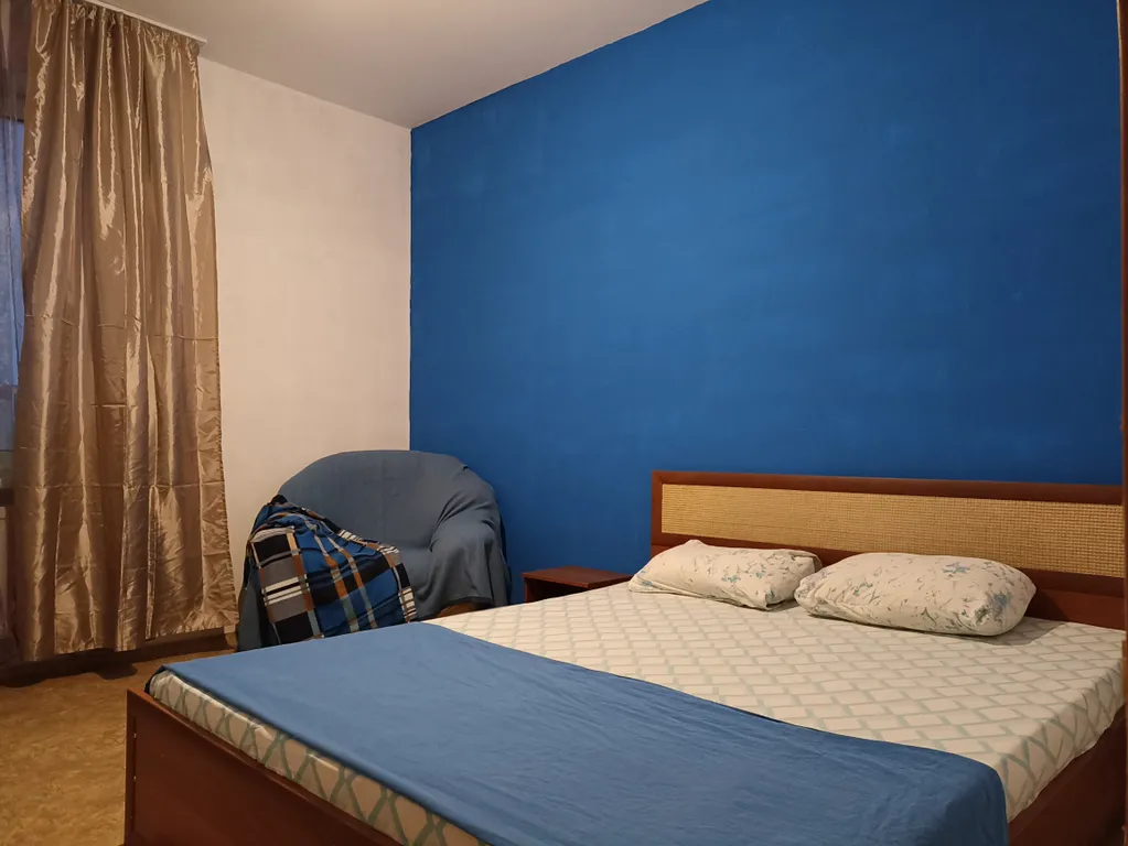 Большая 3-комнатная квартира для отдыха и командировок