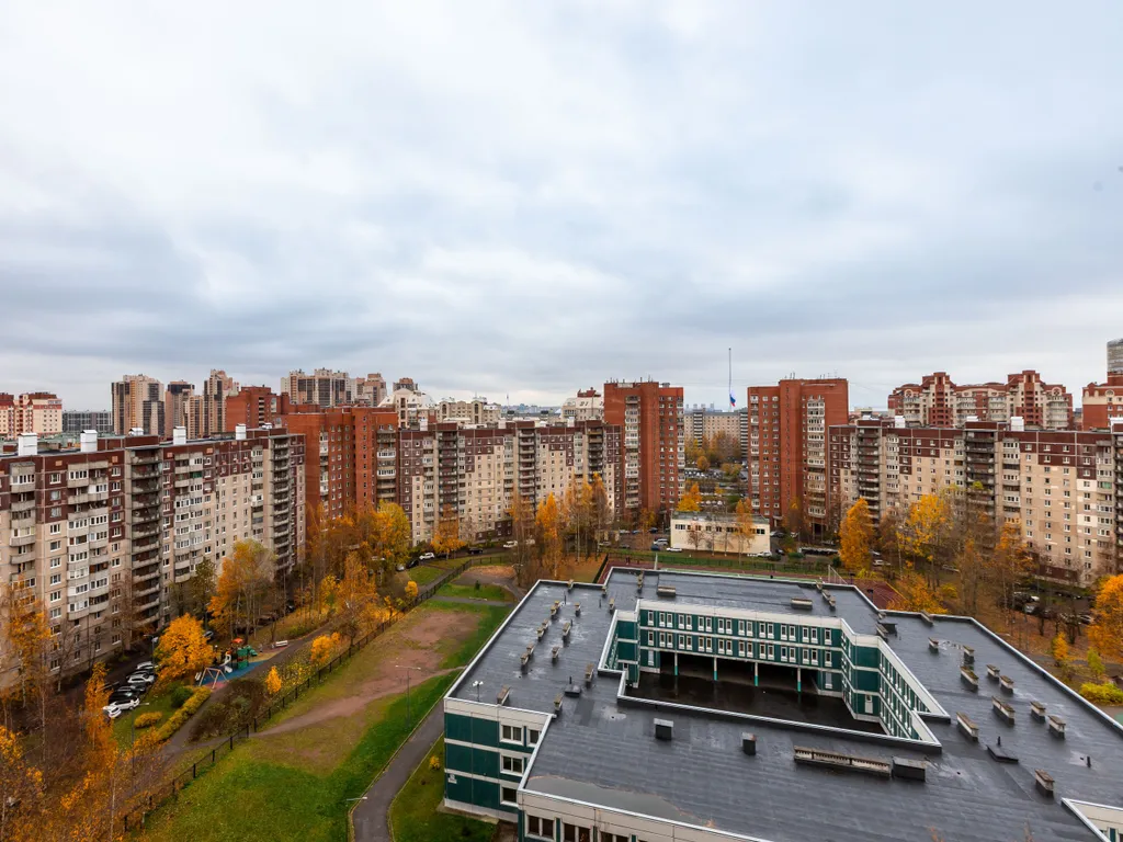 Квартира Квартира гостемания рядом с лахтой — Санкт-Петербург