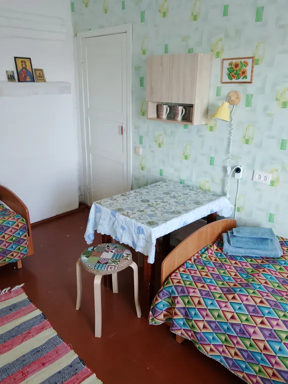 Уютные апартаменты рядом с морем