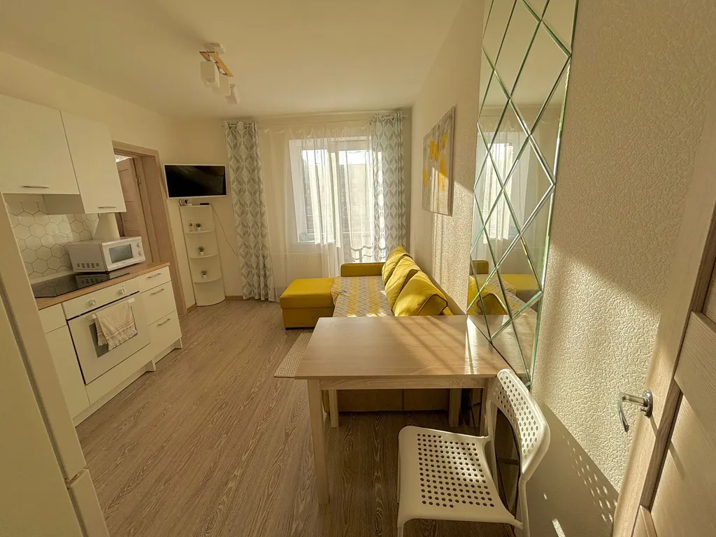 Уютная квартира в Девяткино