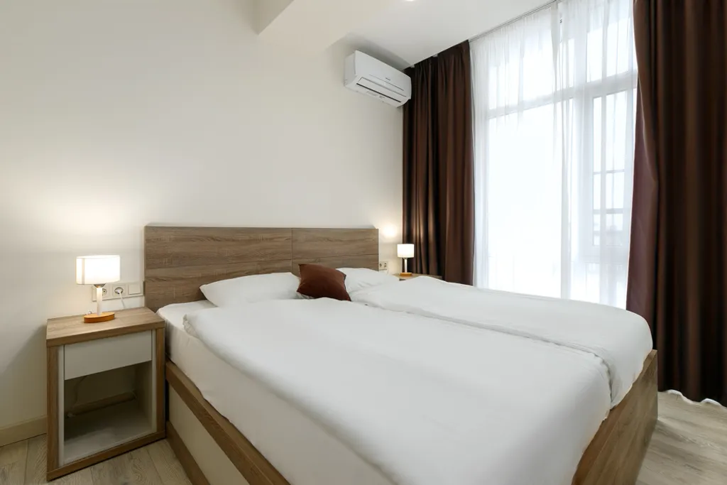 Квартира 3-комнатная Квартира — Сириус