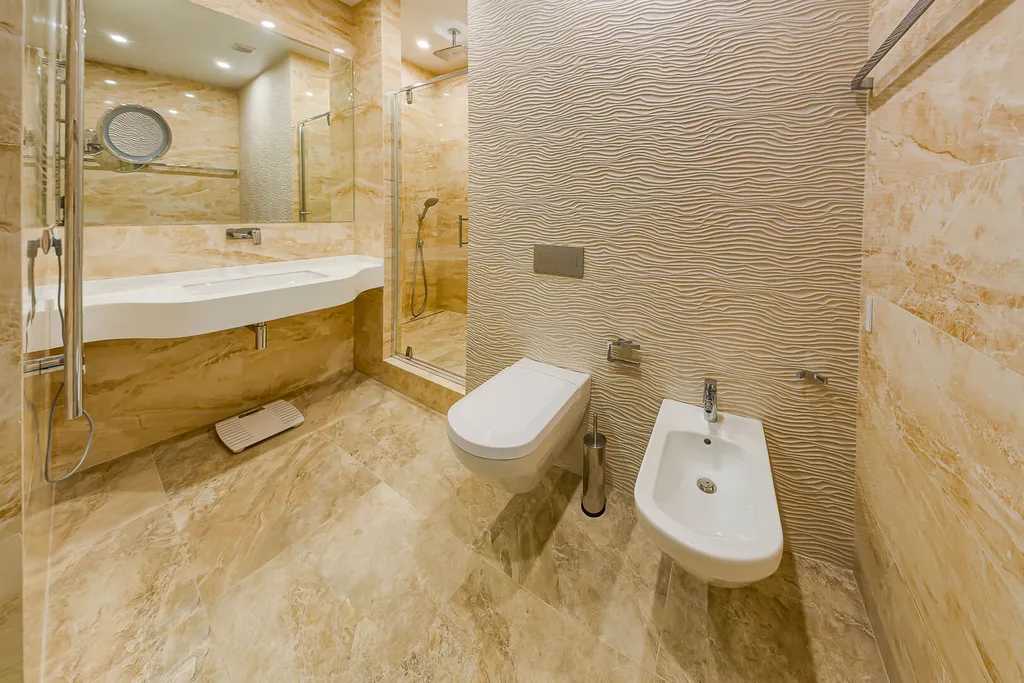 Апартамент в Камелии с собственным пляжем