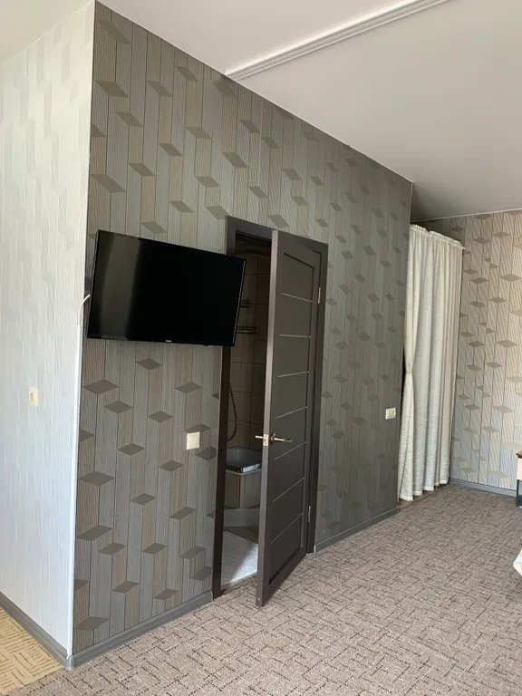 Коттедж Коттедж Уютная студия с бассейном и сауной — Адлер