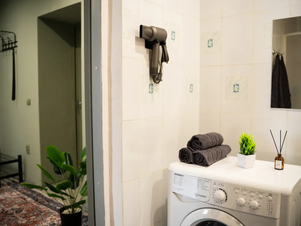 Уютная квартира с проектором