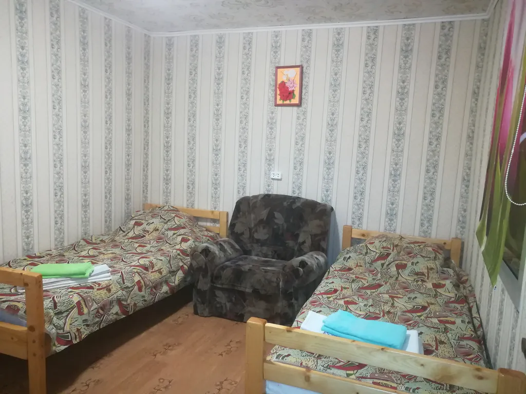 Коттедж Домик эконом на Советской — Ильич