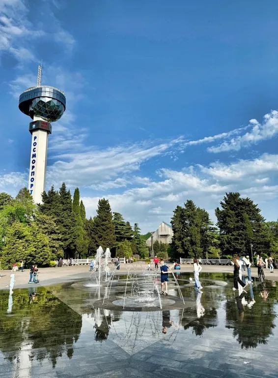 Квартира на набережной