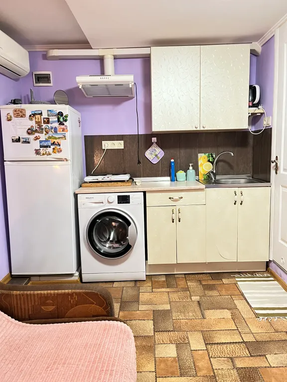 Квартира на набережной