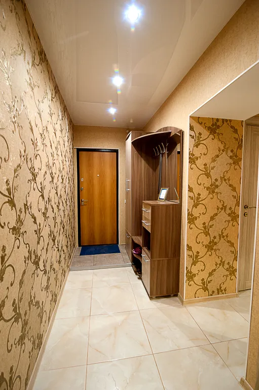 Шикарная квартира в центре с двумя спальнями