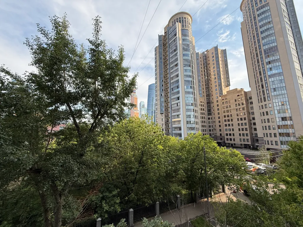 Квартира Квартира рядом с Москва-Сити — Москва