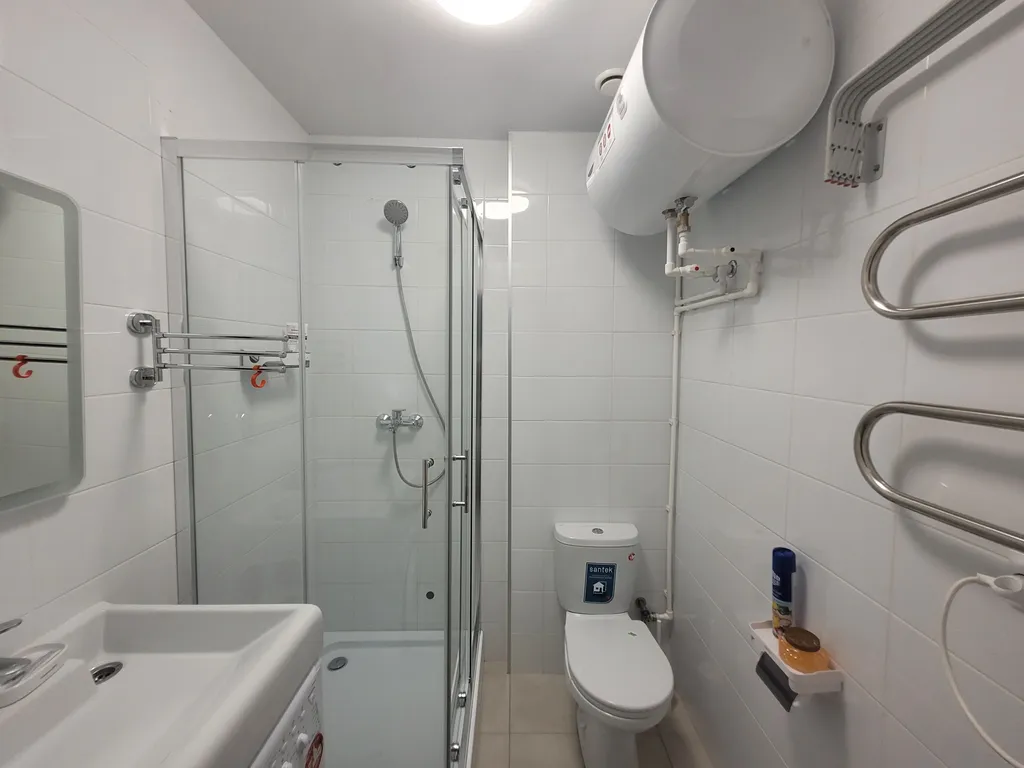 Уютная студия недалеко от моря