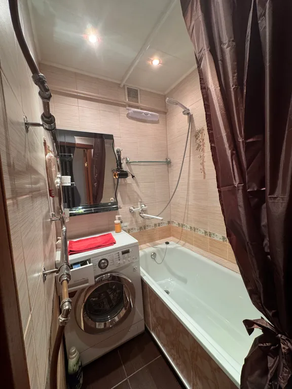 Квартира в тихой центральной части города