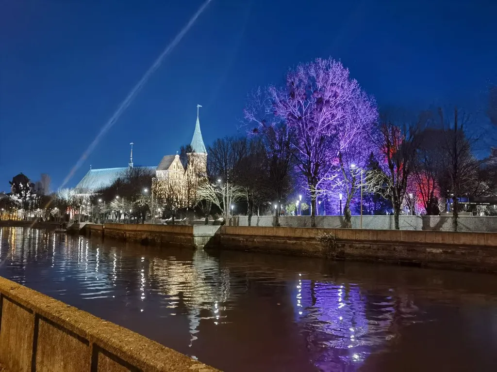 Квартира Уютная однокомнатная квартира в центре города — Калининград