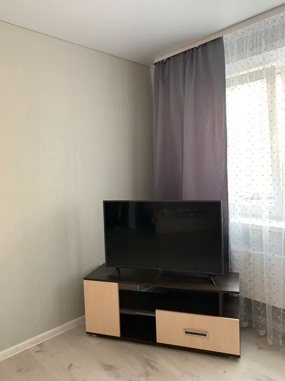 Уютная квартира в новом районе города