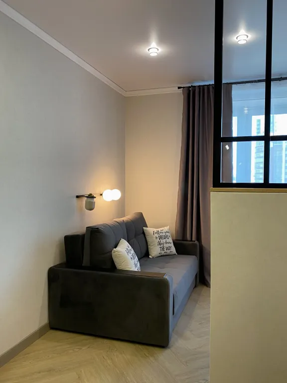 Апартаменты в центре города