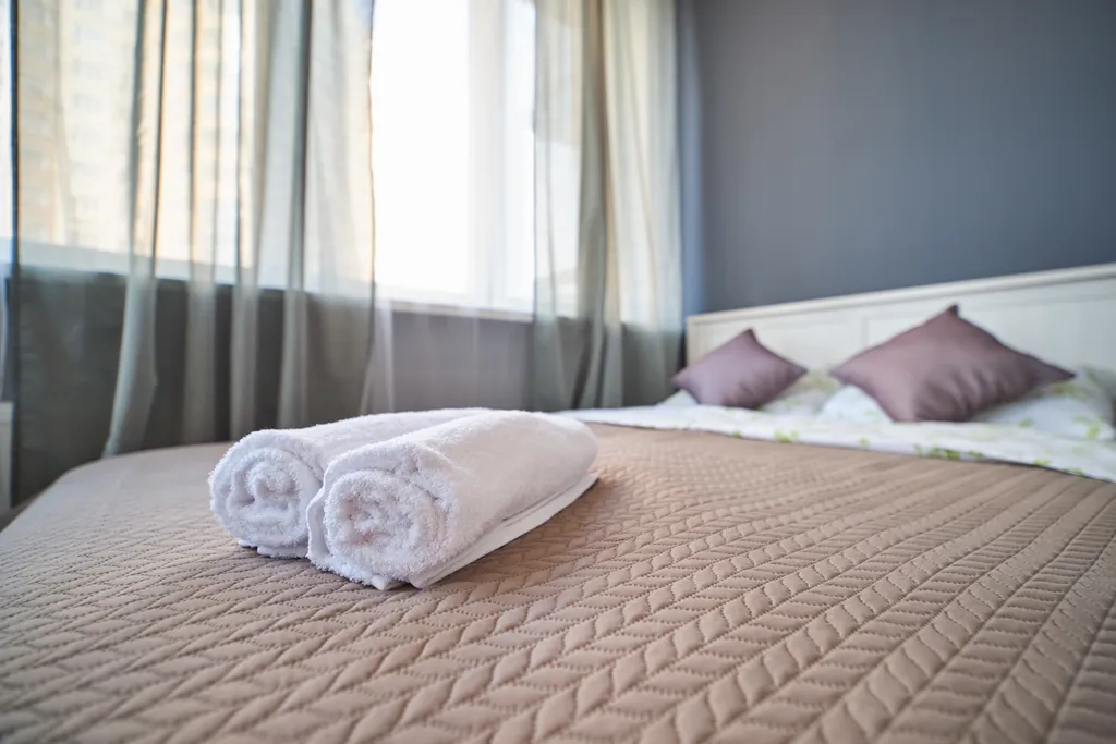 Квартира Современная студия в ЖК Бородино — аренда посуточно в Подольск