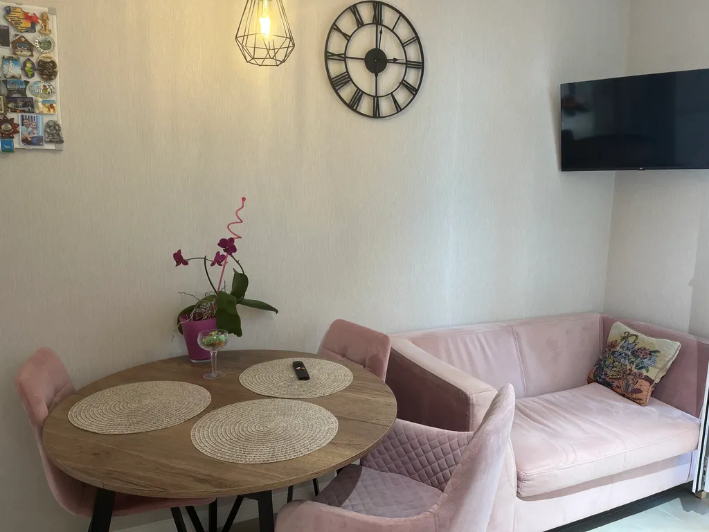 Квартира рядом с морем