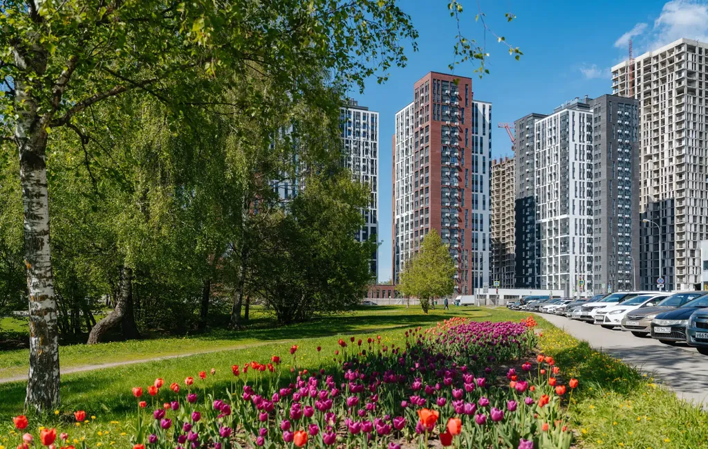 Квартира 1-комнатная Квартира — Москва