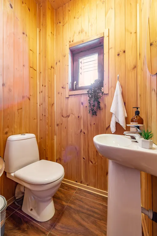 Семейный уют в сердце природы