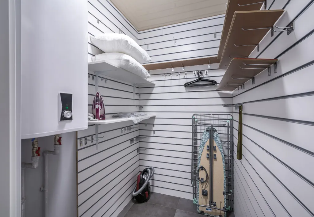 Loft с кроватью-трансформером, кофемашиной и видом на город