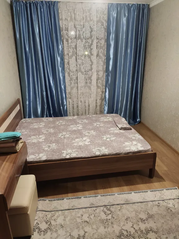 Квартира Уютные апартаменты в центре правого берега — аренда посуточно в Астана (Нур-Султан)