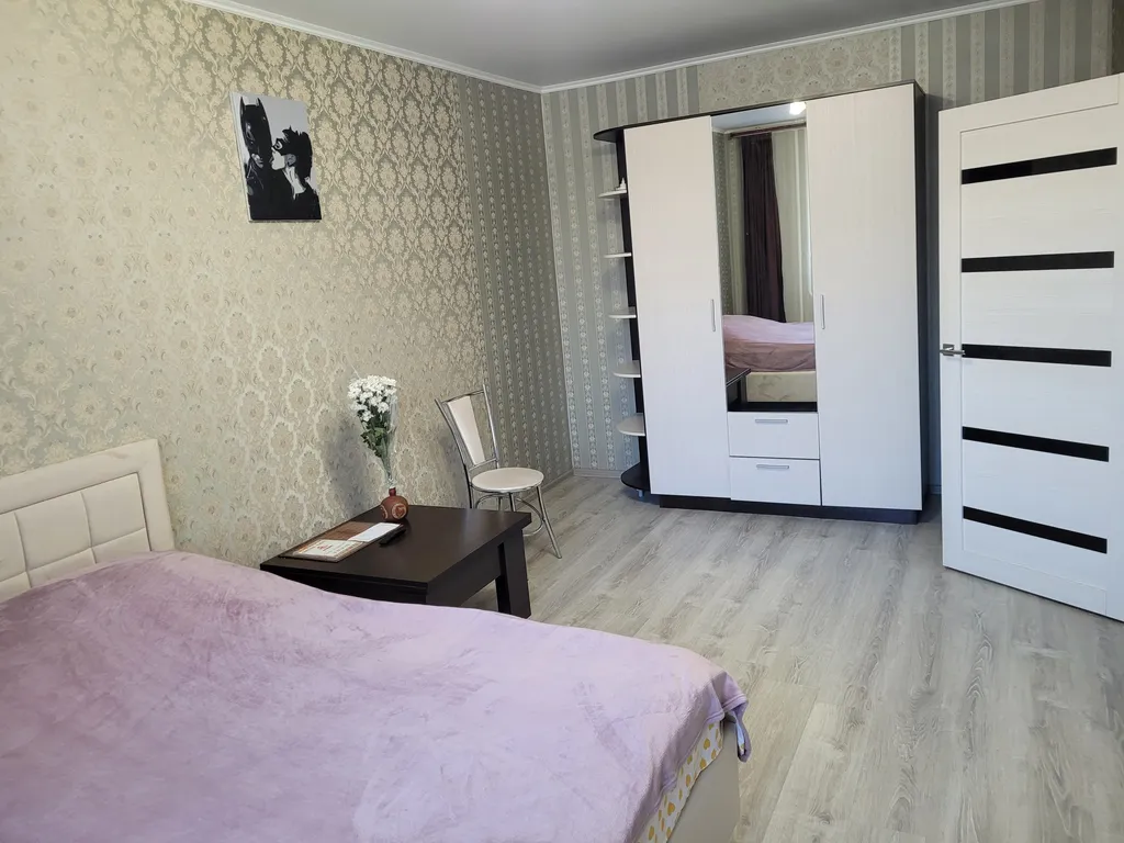 Квартира с ремонтом — аренда посуточно в Саранск