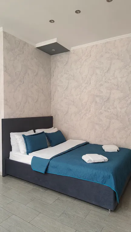 Квартира Апартаменты в курортном городке — аренда посуточно в Сочи