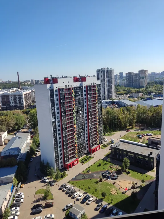Квартира Квартира Уютная студия в жк родина рядом метро Горки — Казань