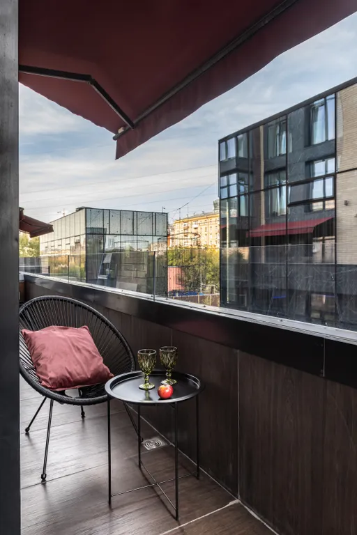 Квартира Квартира Роскошная евротрешка в 2-х минутах от м. Зорге — Москва