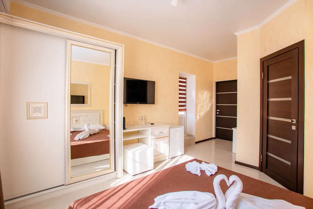 Квартира Комната — Витязево