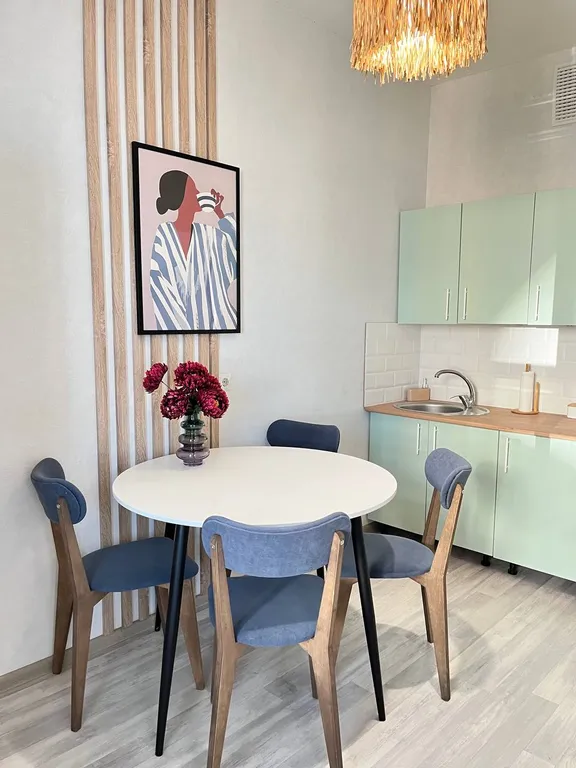 Студия в ЖК Новый Центр