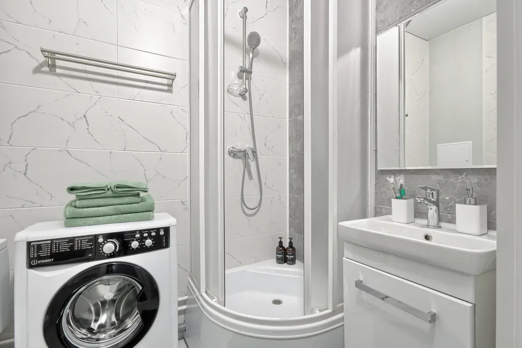 Квартира Квартира Уникальная студия на Дальневосточном проспекте — Санкт-Петербург