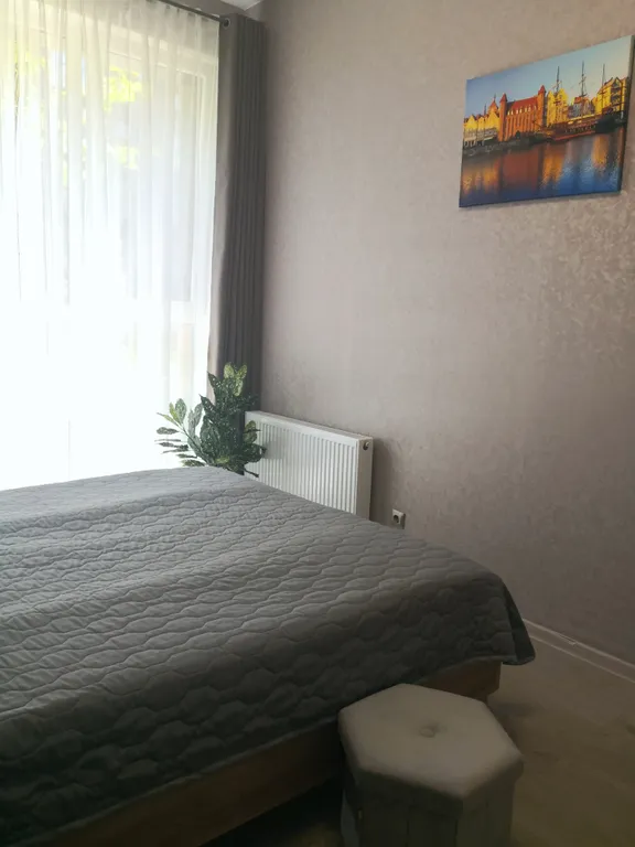 Апартамент в парковой зоне возле моря