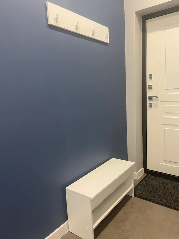 Шикарная новая квартира