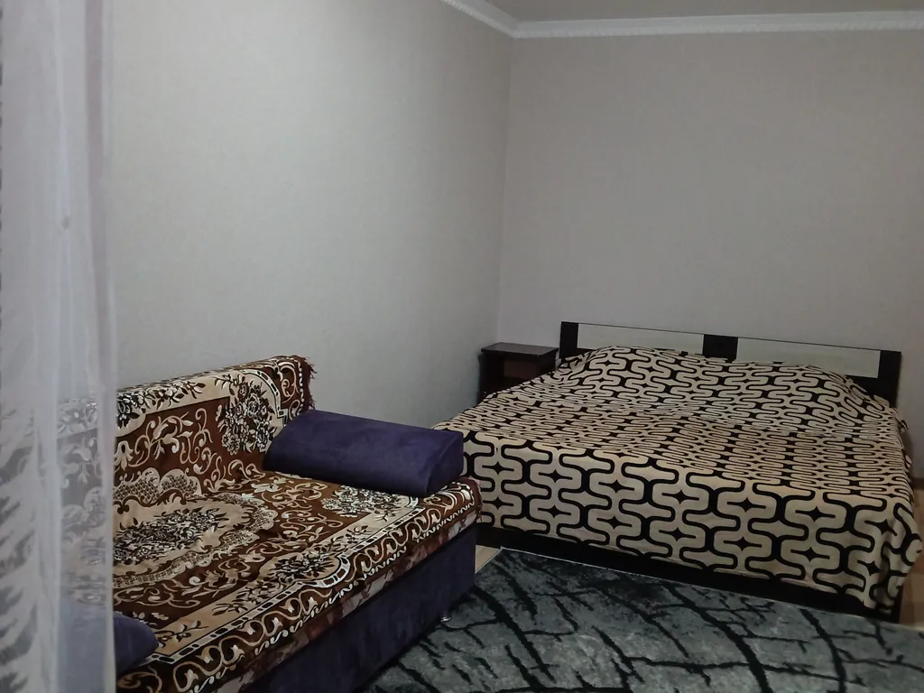 Уютная квартира со всеми удобствами