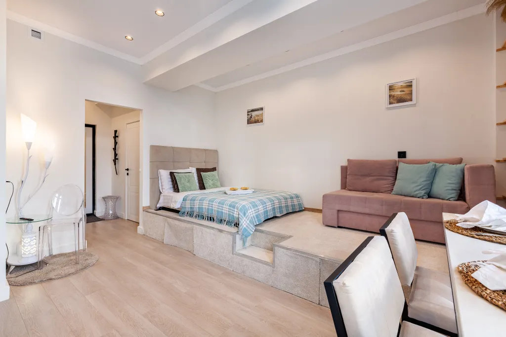 Квартира в ЖК Loft