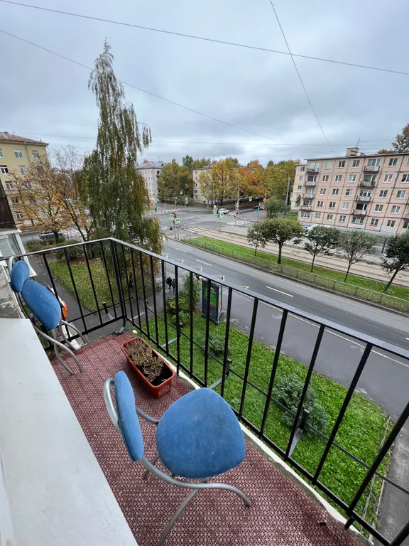 Квартира Стильная квартира рядом с Невой — Санкт-Петербург