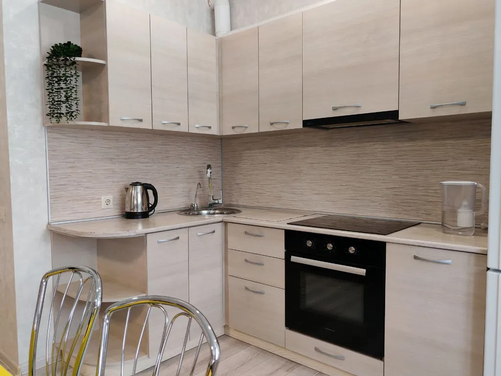 Евродвушка комфорт-класса в географическом центре