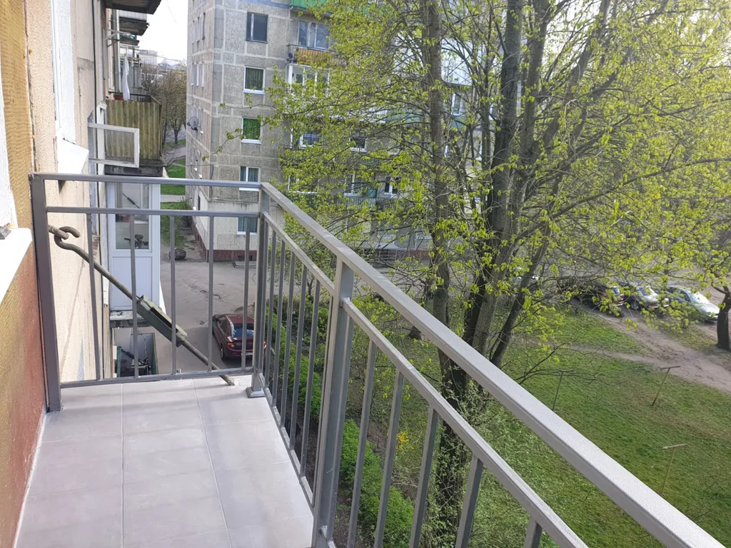 Квартира 2-комнатная Квартира — Калининград