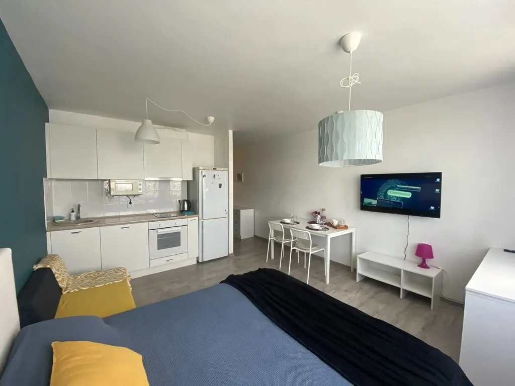 Уютная студия рядом с центром города