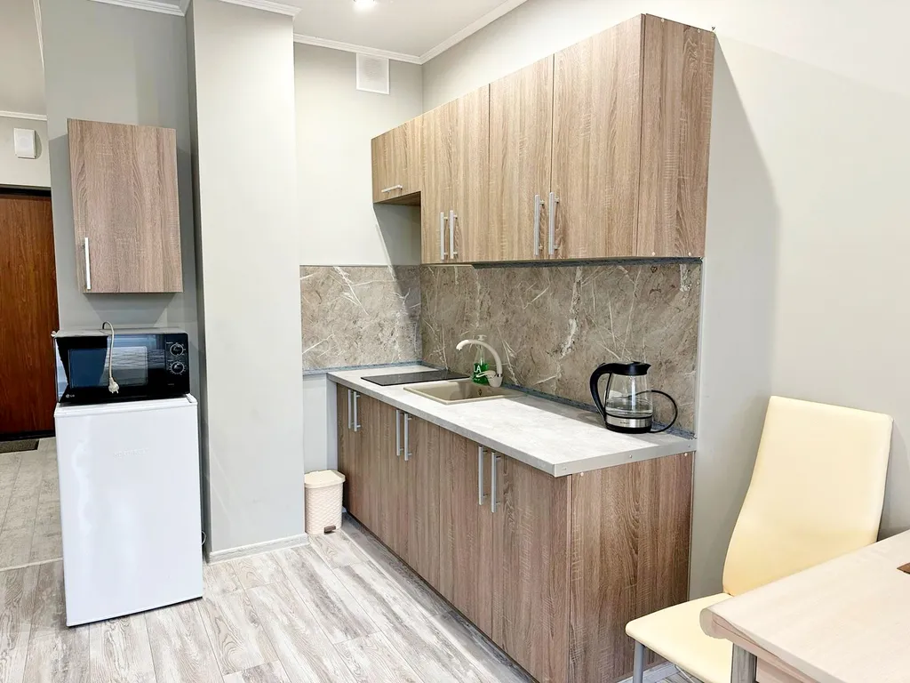 Квартира Апартаменты-студия в ЖК 7 небо — Анапа