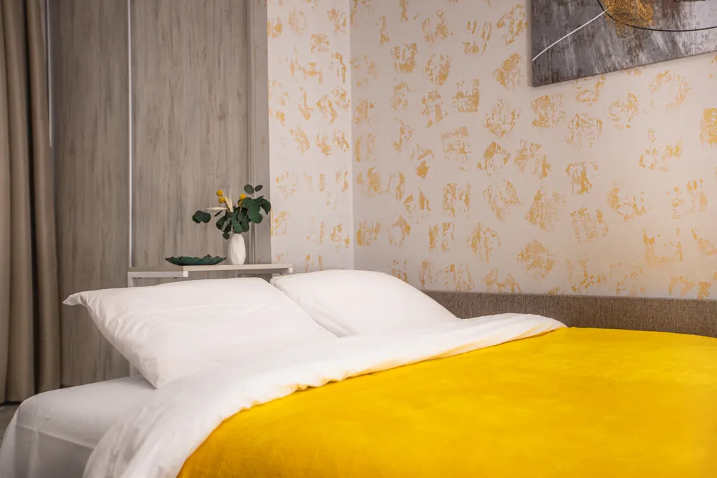 Квартира Апартаменты с выходом во дворик — Адлер