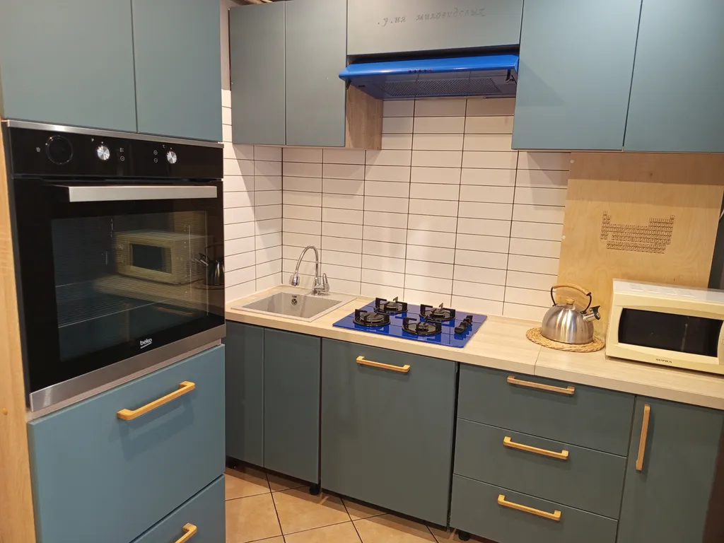 2-комнатная квартира в центре города — аренда посуточно в Бологое