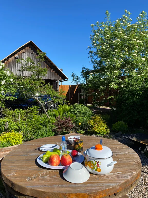 Дом с потрясающими видами