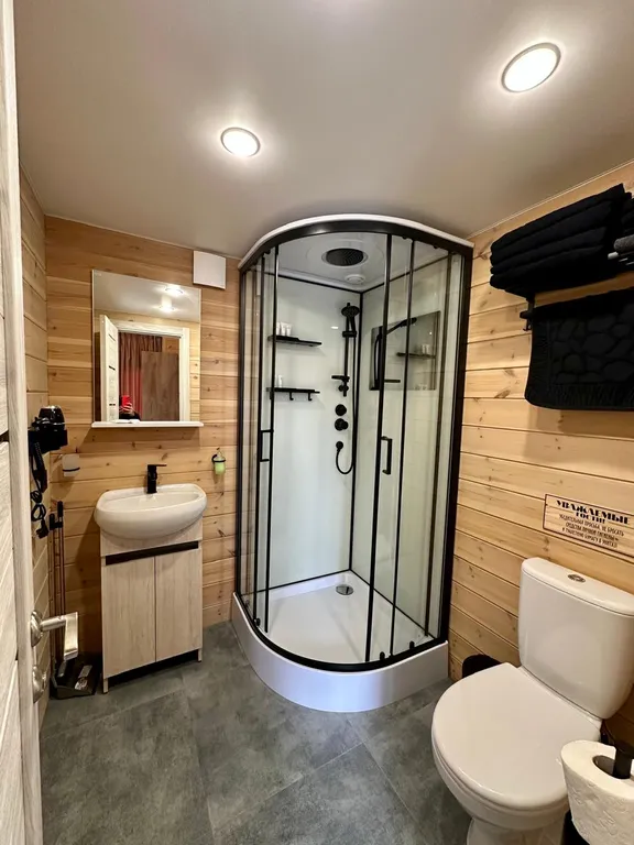 Коттедж Коттедж Точка у моря — Светлогорск