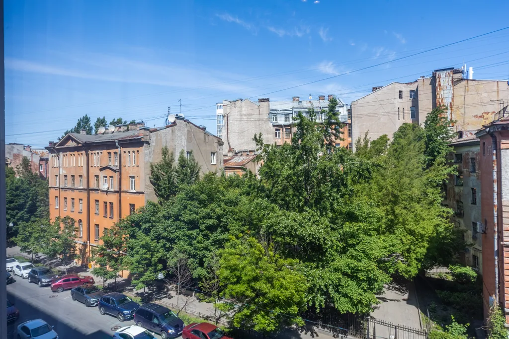Квартира 1-комнатная Квартира — Санкт-Петербург