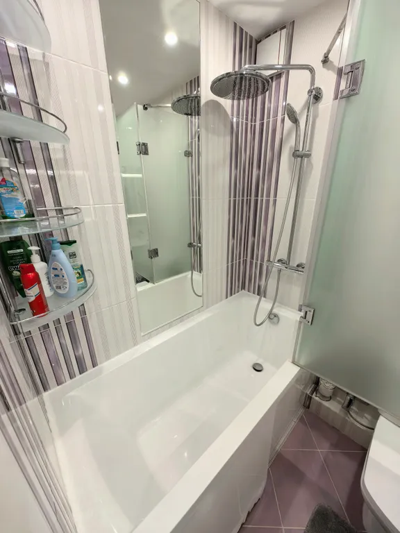 Квартира Квартира с новым дизайнерским ремонтом — Адлер